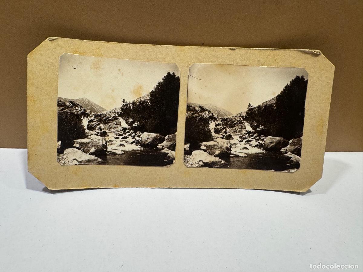Fotograf&iacute;a antigua: FOTOGRAF&Iacute;A ESTEROSC&Oacute;PICA ORIGINAL A&Ntilde;OS 20-30 / COMPRA MIN&Iacute;MA 5 &euro; (LOTE 2)