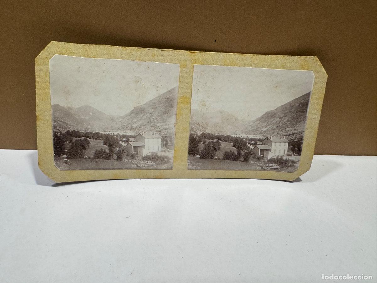 Fotograf&iacute;a antigua: FOTOGRAF&Iacute;A ESTEROSC&Oacute;PICA ORIGINAL A&Ntilde;OS 20-30 / COMPRA MIN&Iacute;MA 5 &euro; (LOTE 2)