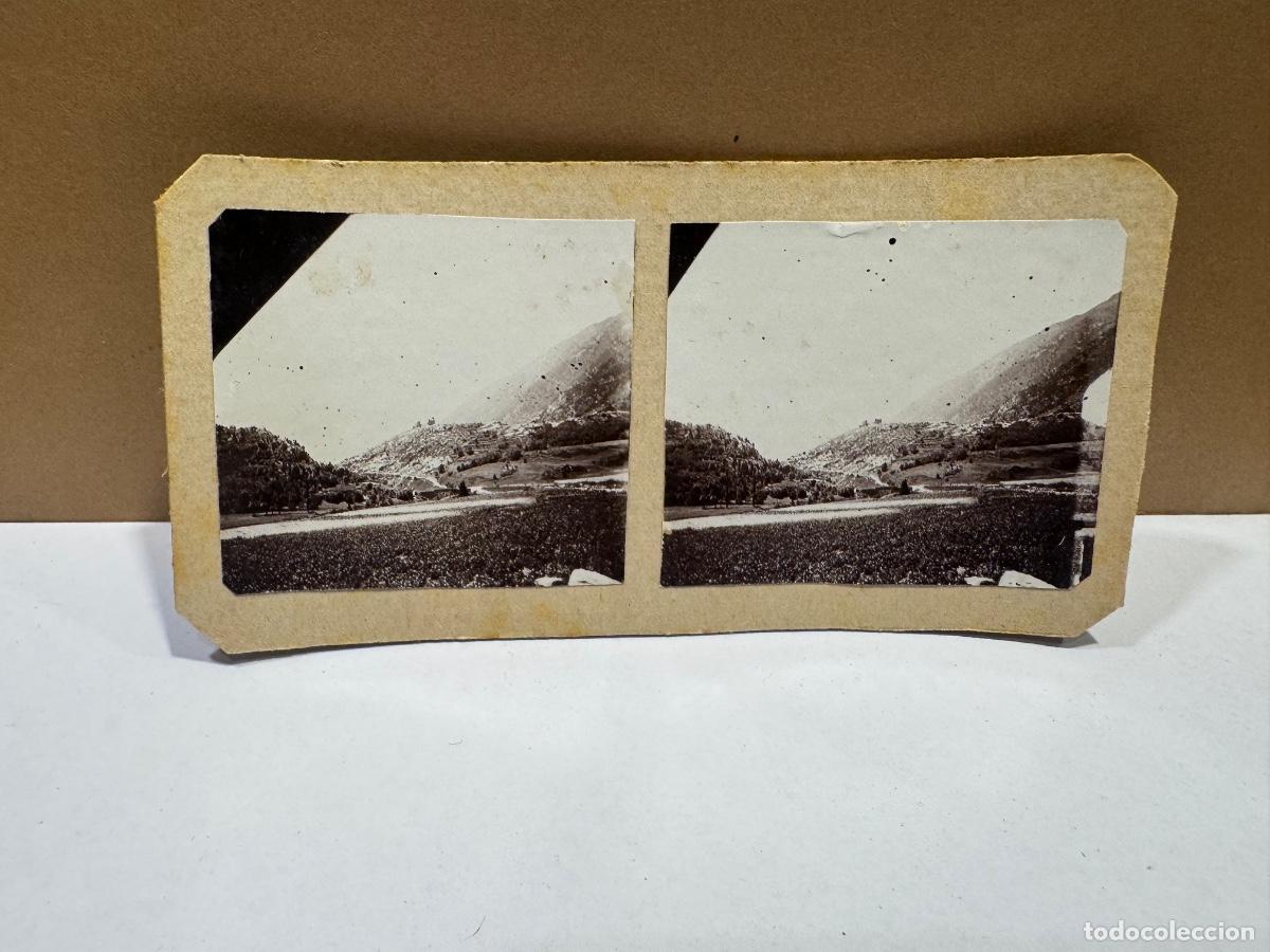 Fotograf&iacute;a antigua: FOTOGRAF&Iacute;A ESTEROSC&Oacute;PICA ORIGINAL A&Ntilde;OS 20-30 / COMPRA MIN&Iacute;MA 5 &euro; (LOTE 2)