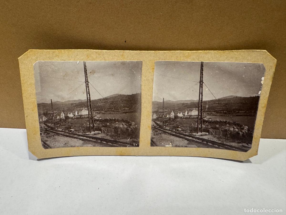 Fotograf&iacute;a antigua: FOTOGRAF&Iacute;A ESTEROSC&Oacute;PICA ORIGINAL A&Ntilde;OS 20-30 / COMPRA MIN&Iacute;MA 5 &euro; (LOTE 3)