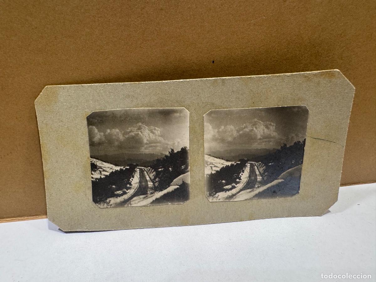 Fotograf&iacute;a antigua: FOTOGRAF&Iacute;A ESTEROSC&Oacute;PICA ORIGINAL A&Ntilde;OS 20-30 / COMPRA MIN&Iacute;MA 5 &euro; (LOTE 3)