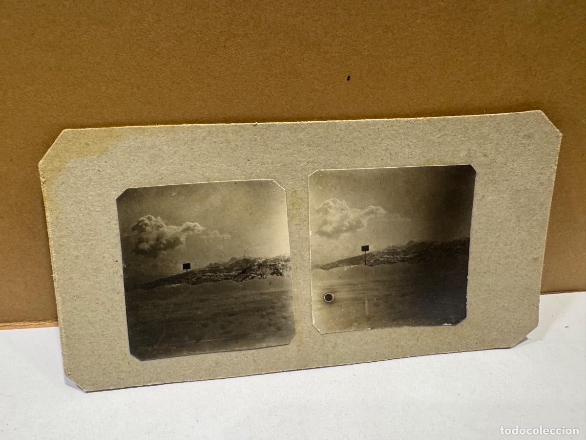 Fotograf&iacute;a antigua: FOTOGRAF&Iacute;A ESTEROSC&Oacute;PICA ORIGINAL A&Ntilde;OS 20-30 / COMPRA MIN&Iacute;MA 5 &euro; (LOTE 3)