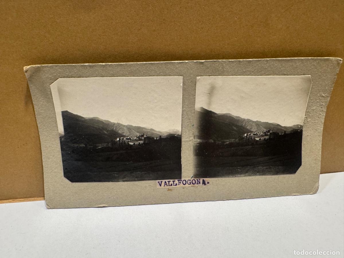 Fotograf&iacute;a antigua: FOTOGRAF&Iacute;A ESTEROSC&Oacute;PICA ORIGINAL A&Ntilde;OS 20-30 / COMPRA MIN&Iacute;MA 5 &euro; (LOTE 3)