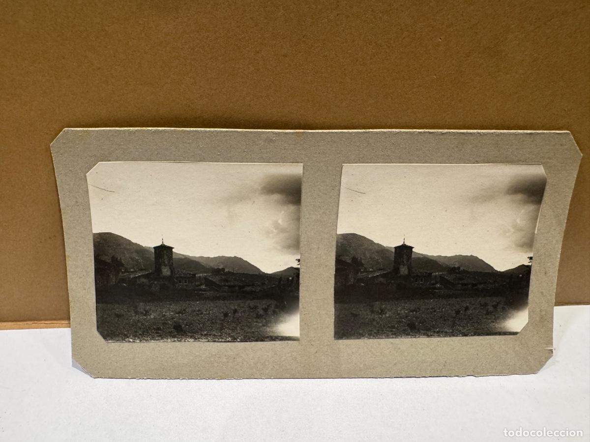 Fotograf&iacute;a antigua: FOTOGRAF&Iacute;A ESTEROSC&Oacute;PICA ORIGINAL A&Ntilde;OS 20-30 / COMPRA MIN&Iacute;MA 5 &euro; (LOTE 3)