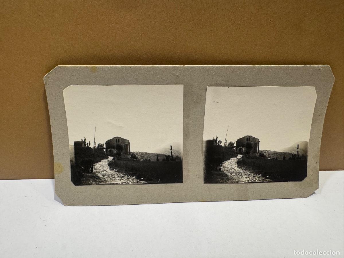 Fotograf&iacute;a antigua: FOTOGRAF&Iacute;A ESTEROSC&Oacute;PICA ORIGINAL A&Ntilde;OS 20-30 / COMPRA MIN&Iacute;MA 5 &euro; (LOTE 3)