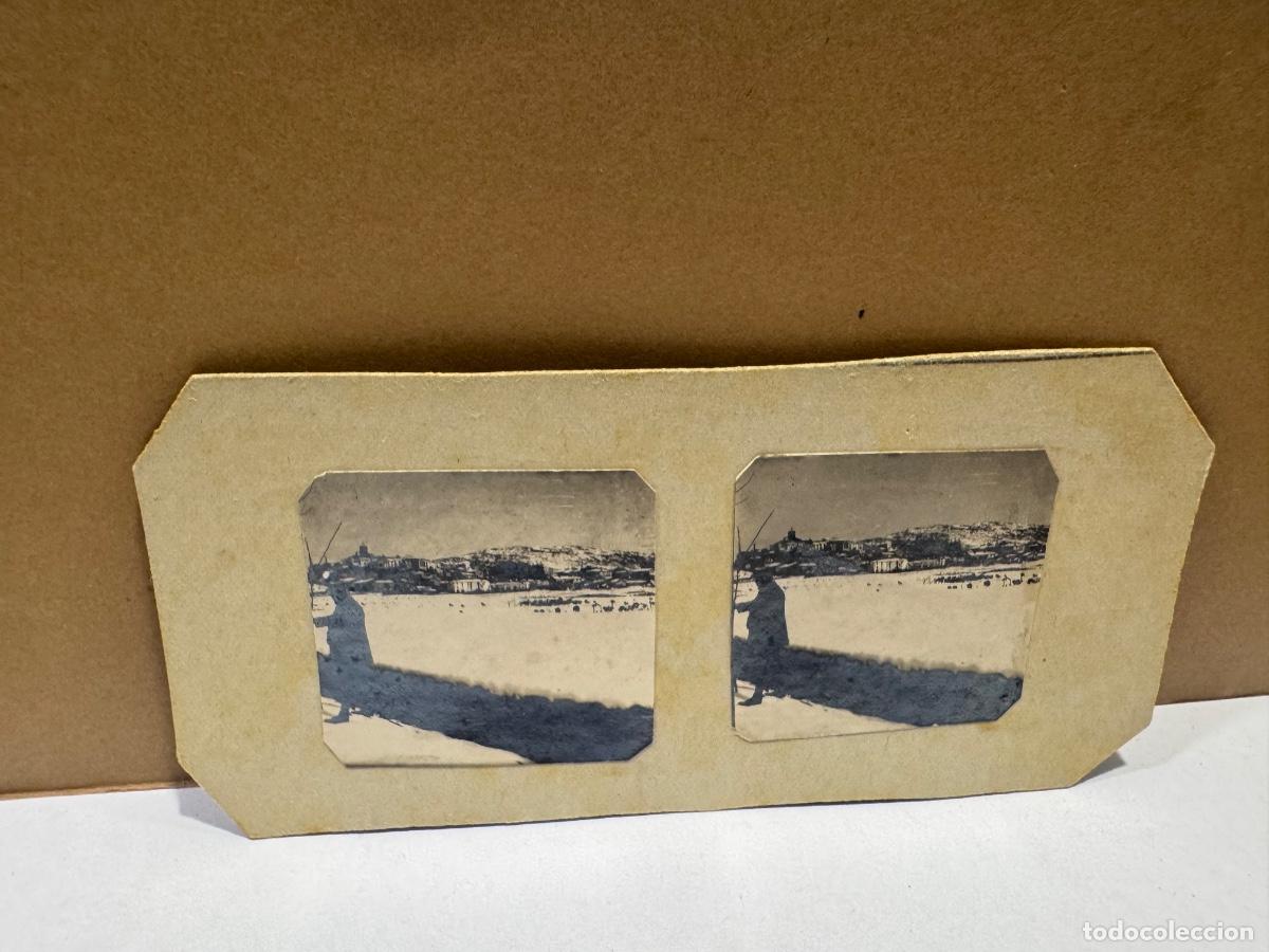 Fotograf&iacute;a antigua: FOTOGRAF&Iacute;A ESTEROSC&Oacute;PICA ORIGINAL A&Ntilde;OS 20-30 / COMPRA MIN&Iacute;MA 5 &euro; (LOTE 3)