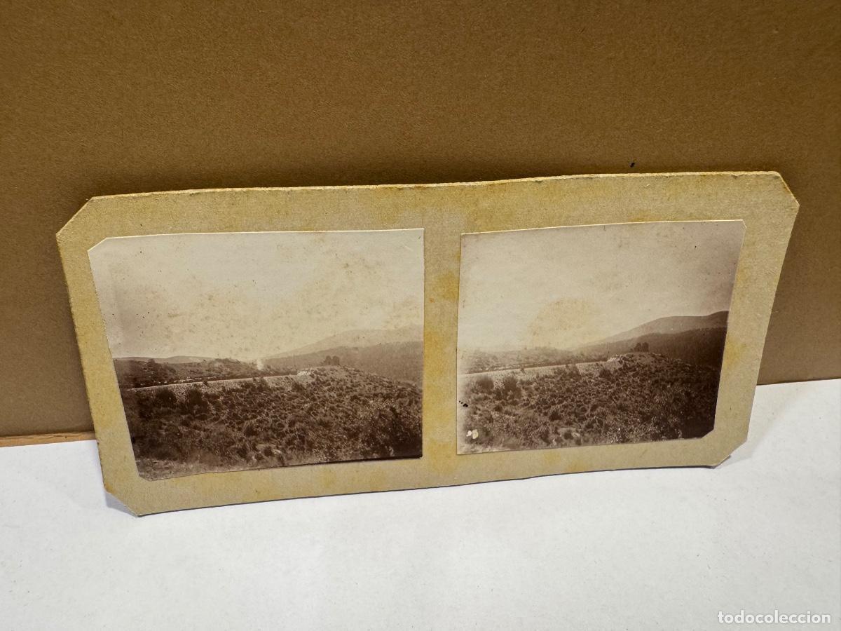 Fotograf&iacute;a antigua: FOTOGRAF&Iacute;A ESTEROSC&Oacute;PICA ORIGINAL A&Ntilde;OS 20-30 / COMPRA MIN&Iacute;MA 5 &euro; (LOTE 3)