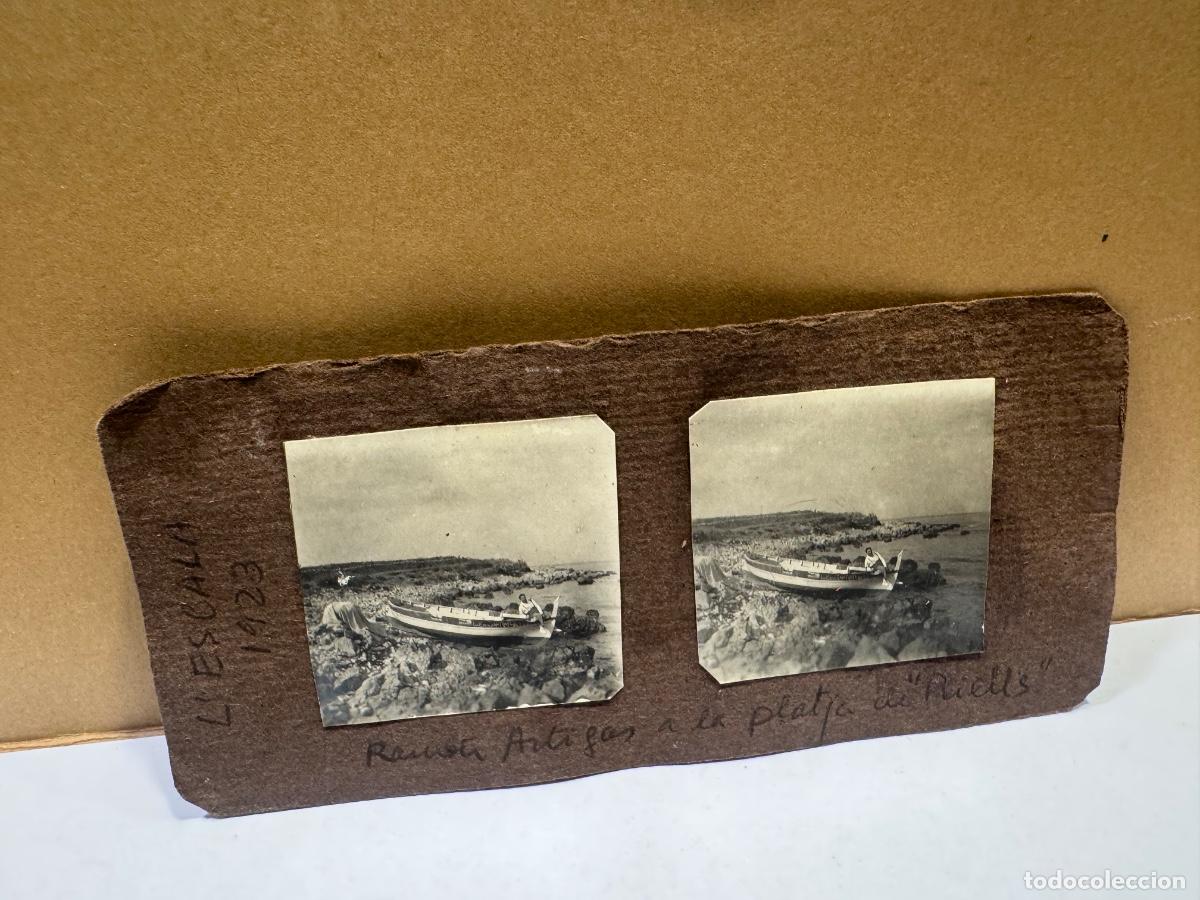 Fotograf&iacute;a antigua: FOTOGRAF&Iacute;A ESTEROSC&Oacute;PICA ORIGINAL A&Ntilde;OS 20-30 / COMPRA MIN&Iacute;MA 5 &euro; (LOTE 3)