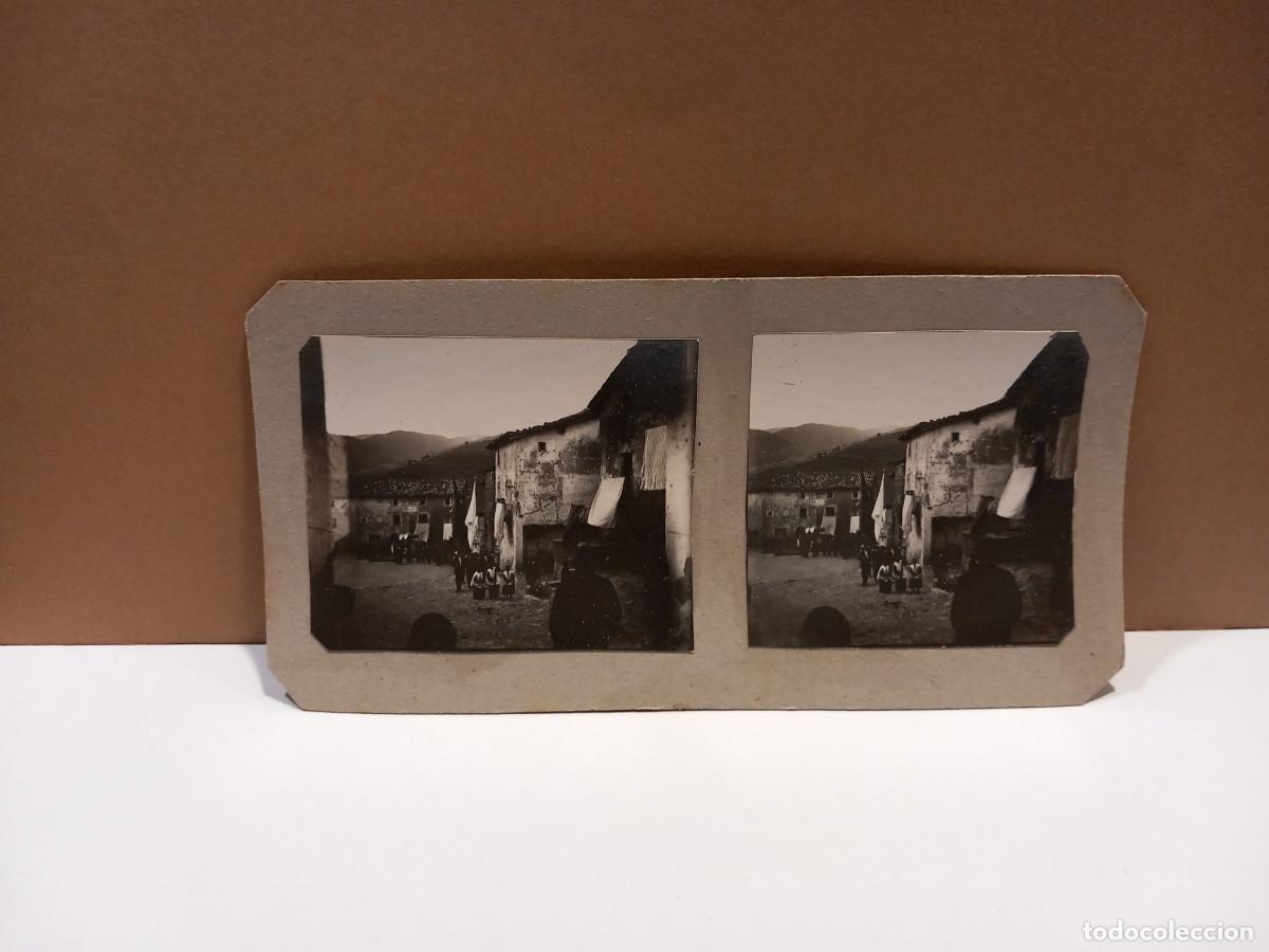 Fotograf&iacute;a antigua: FOTOGRAF&Iacute;A ESTEROSC&Oacute;PICA ORIGINAL A&Ntilde;OS 20-30 / COMPRA MIN&Iacute;MA 5 &euro; (LOTE 4)