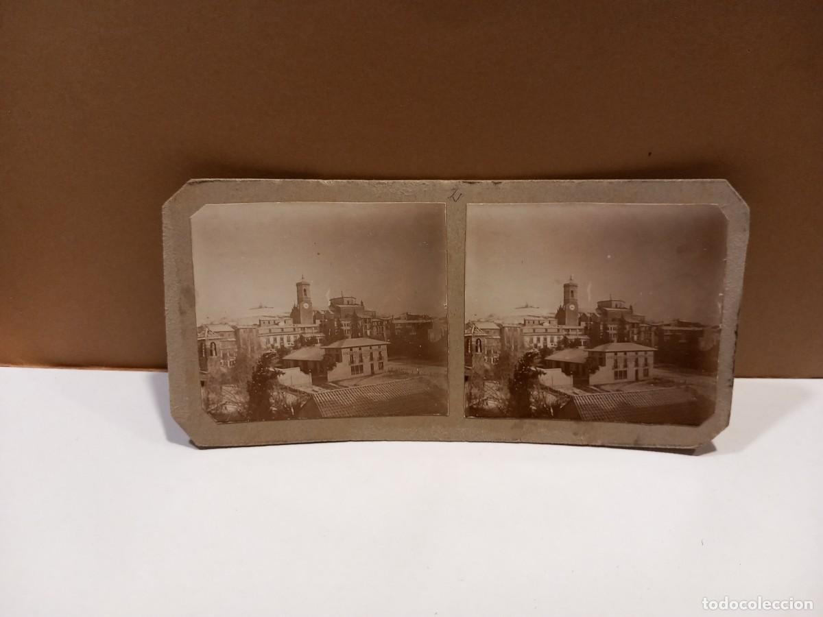 Fotograf&iacute;a antigua: FOTOGRAF&Iacute;A ESTEROSC&Oacute;PICA ORIGINAL A&Ntilde;OS 20-30 / COMPRA MIN&Iacute;MA 5 &euro; (LOTE 4)