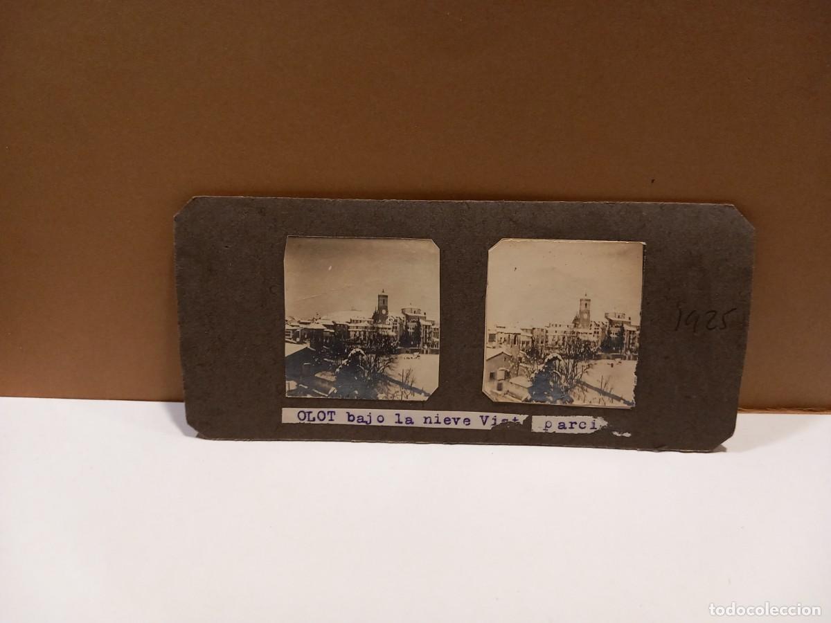 Fotograf&iacute;a antigua: FOTOGRAF&Iacute;A ESTEROSC&Oacute;PICA ORIGINAL A&Ntilde;OS 20-30 / COMPRA MIN&Iacute;MA 5 &euro; (LOTE 4)