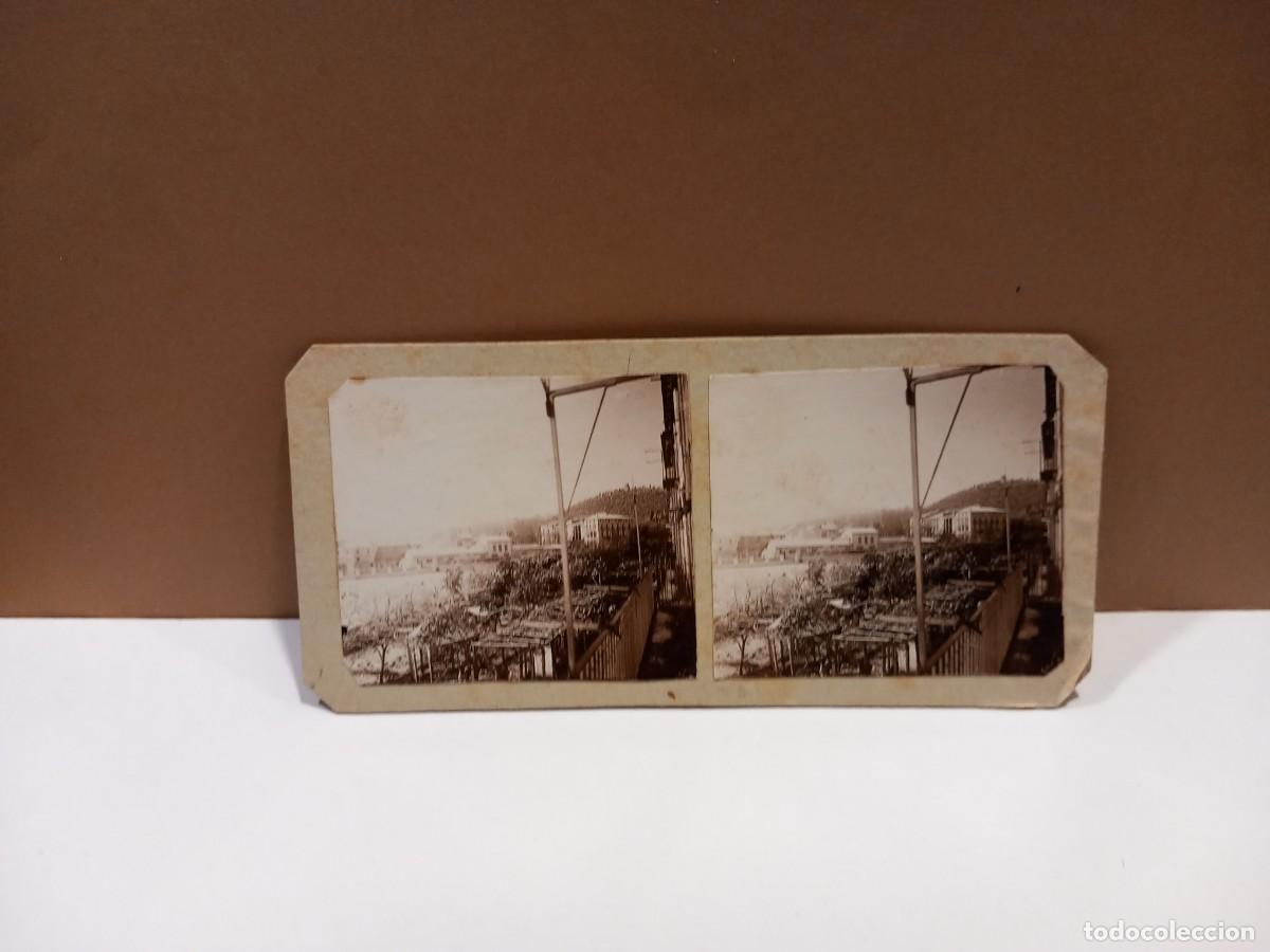 Fotograf&iacute;a antigua: FOTOGRAF&Iacute;A ESTEROSC&Oacute;PICA ORIGINAL A&Ntilde;OS 20-30 / COMPRA MIN&Iacute;MA 5 &euro; (LOTE 4)