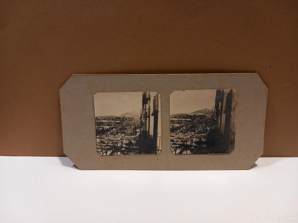 Fotograf&iacute;a antigua: FOTOGRAF&Iacute;A ESTEROSC&Oacute;PICA ORIGINAL A&Ntilde;OS 20-30 / COMPRA MIN&Iacute;MA 5 &euro; (LOTE 4)