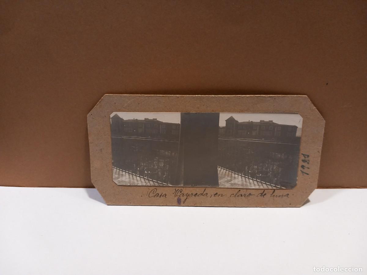 Fotograf&iacute;a antigua: FOTOGRAF&Iacute;A ESTEROSC&Oacute;PICA ORIGINAL A&Ntilde;OS 20-30 / COMPRA MIN&Iacute;MA 5 &euro; (LOTE 4)