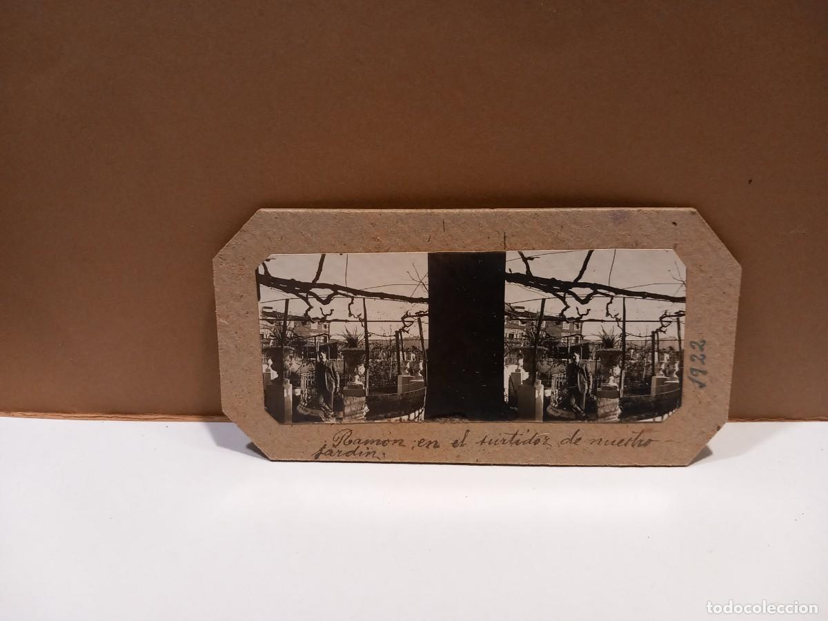 Fotograf&iacute;a antigua: FOTOGRAF&Iacute;A ESTEROSC&Oacute;PICA ORIGINAL A&Ntilde;OS 20-30 / COMPRA MIN&Iacute;MA 5 &euro; (LOTE 4)