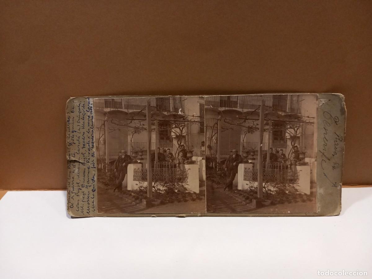 Fotograf&iacute;a antigua: FOTOGRAF&Iacute;A ESTEROSC&Oacute;PICA ORIGINAL A&Ntilde;OS 20-30 / COMPRA MIN&Iacute;MA 5 &euro; (LOTE 4)
