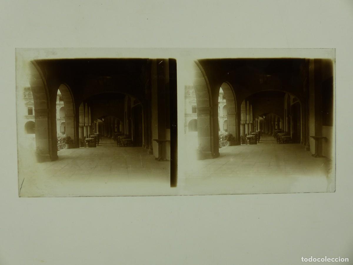 Fotograf&iacute;a antigua: TERUEL - VISTA - ANTIGUA PLACA DE CRISTAL POSITIVO - A&Ntilde;OS 1900-1910