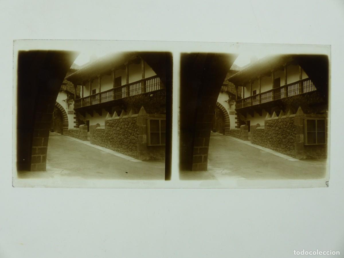 Fotograf&iacute;a antigua: TERUEL - VISTA - ANTIGUA PLACA DE CRISTAL POSITIVO - A&Ntilde;OS 1900-1910