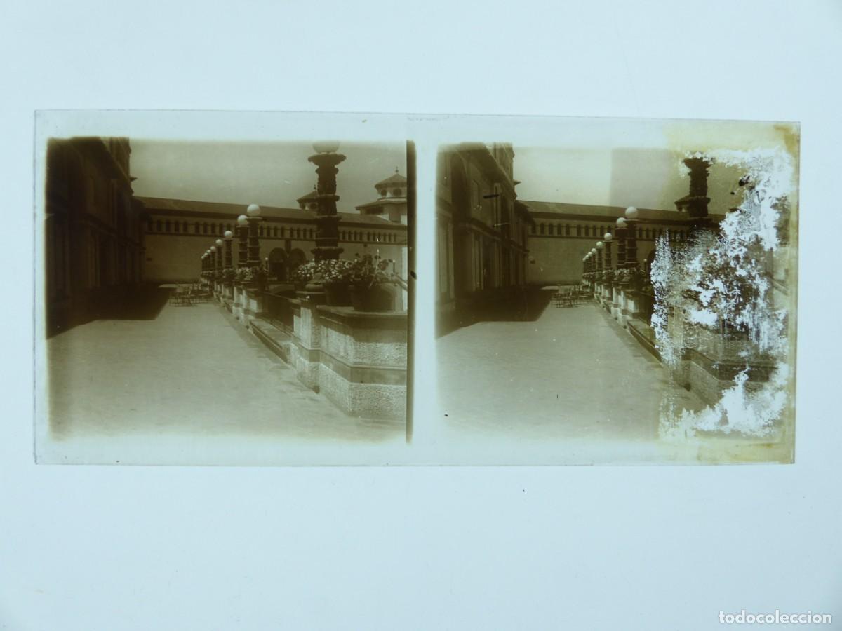 Fotograf&iacute;a antigua: TERUEL - VISTA - ANTIGUA PLACA DE CRISTAL POSITIVO - A&Ntilde;OS 1900-1910