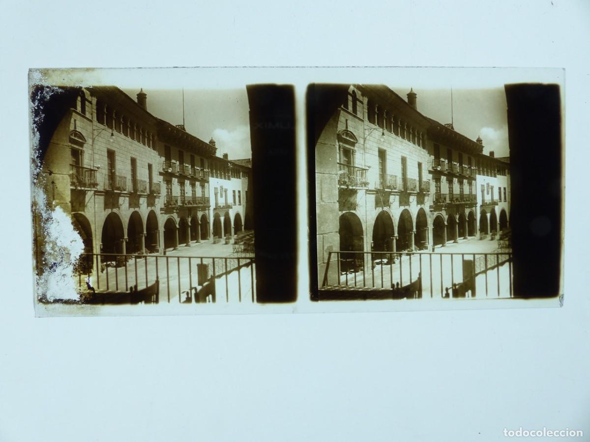 Fotograf&iacute;a antigua: TERUEL - VISTA - ANTIGUA PLACA DE CRISTAL POSITIVO - A&Ntilde;OS 1900-1910
