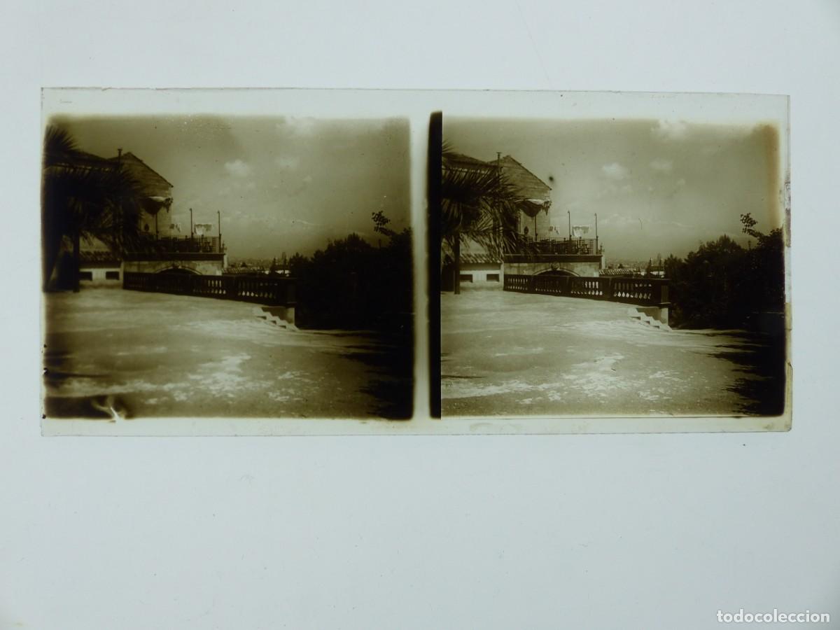 Fotograf&iacute;a antigua: TERUEL - VISTA - ANTIGUA PLACA DE CRISTAL POSITIVO - A&Ntilde;OS 1900-1910