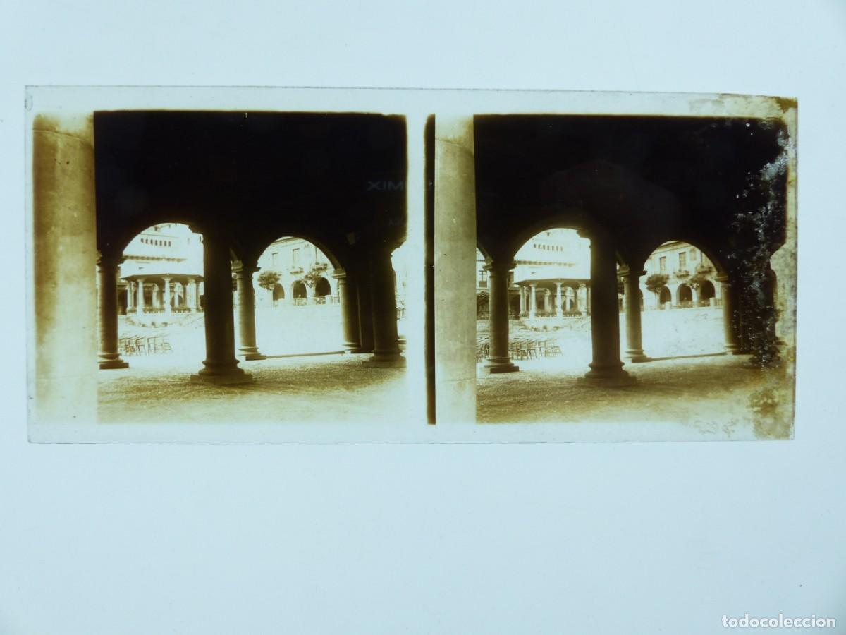 Fotograf&iacute;a antigua: TERUEL - VISTA - ANTIGUA PLACA DE CRISTAL POSITIVO - A&Ntilde;OS 1930-1940