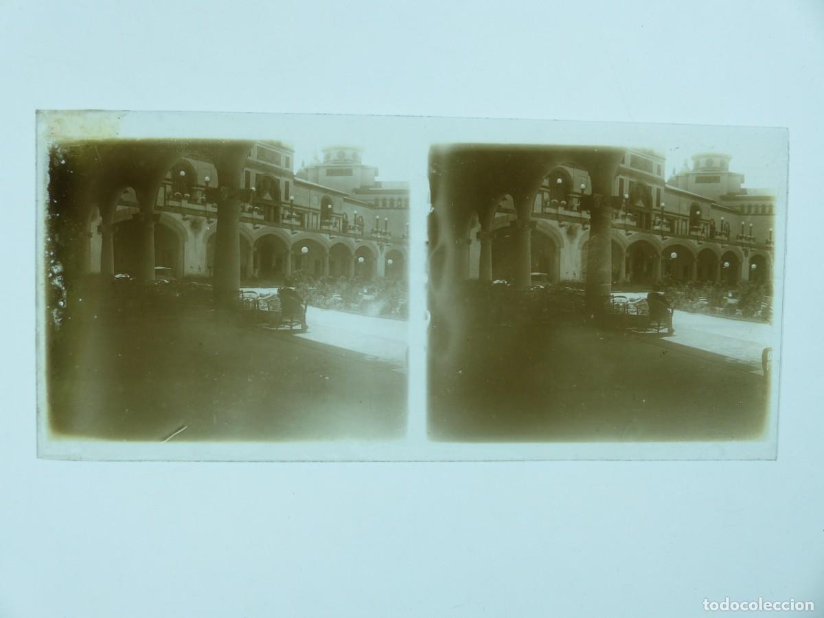 Fotograf&iacute;a antigua: TERUEL - VISTA - ANTIGUA PLACA DE CRISTAL POSITIVO - A&Ntilde;OS 1930-1940