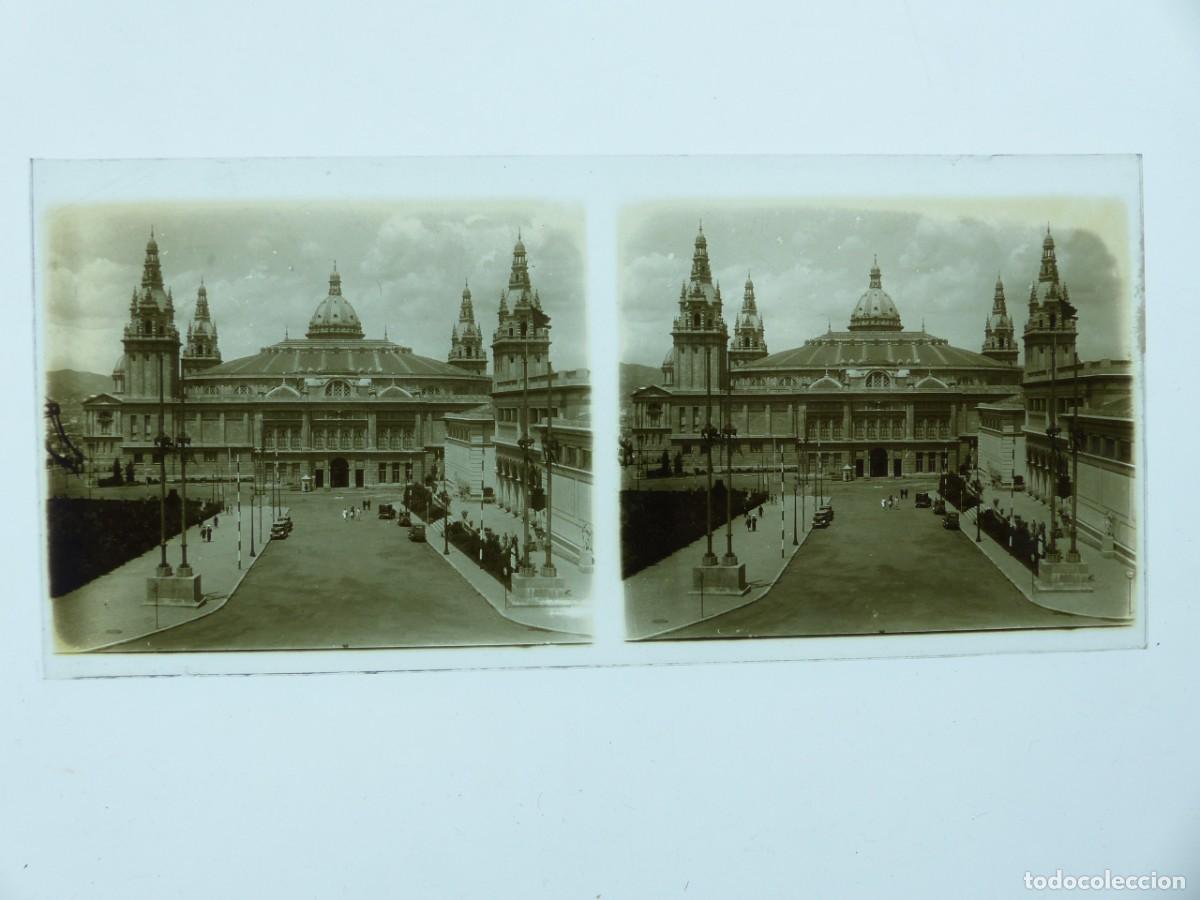 Fotograf&iacute;a antigua: TERUEL - VISTA - ANTIGUA PLACA DE CRISTAL POSITIVO - A&Ntilde;OS 1930-1940