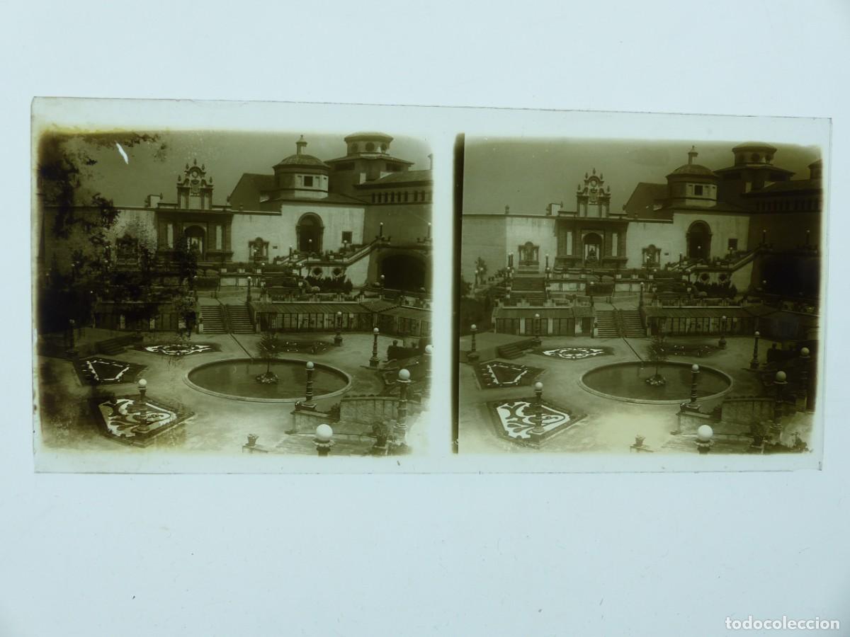 Fotograf&iacute;a antigua: TERUEL - VISTA - ANTIGUA PLACA DE CRISTAL POSITIVO - A&Ntilde;OS 1930-1940