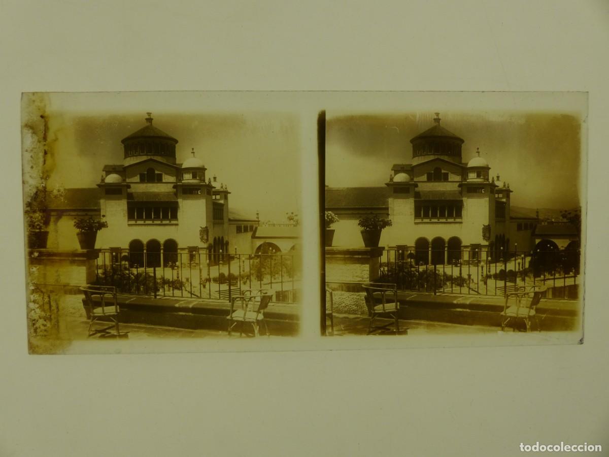 Fotograf&iacute;a antigua: TERUEL - VISTA - ANTIGUA PLACA DE CRISTAL POSITIVO - A&Ntilde;OS 1930-1940