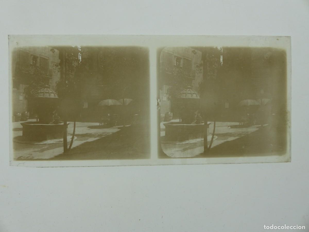Fotograf&iacute;a antigua: TERUEL - VISTA - ANTIGUA PLACA DE CRISTAL POSITIVO - A&Ntilde;OS 1930-1940