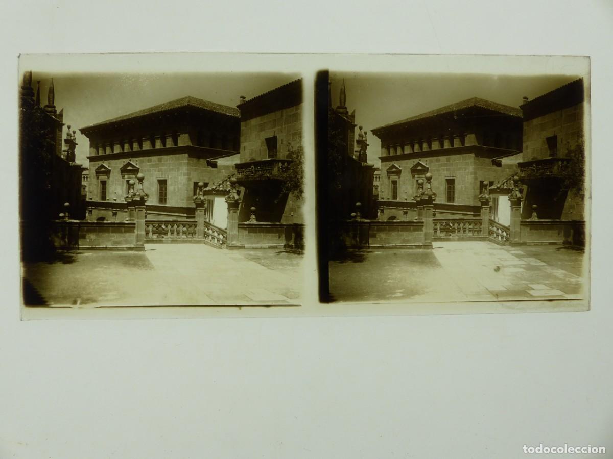 Fotograf&iacute;a antigua: TERUEL - VISTA - ANTIGUA PLACA DE CRISTAL POSITIVO - A&Ntilde;OS 1930-1940