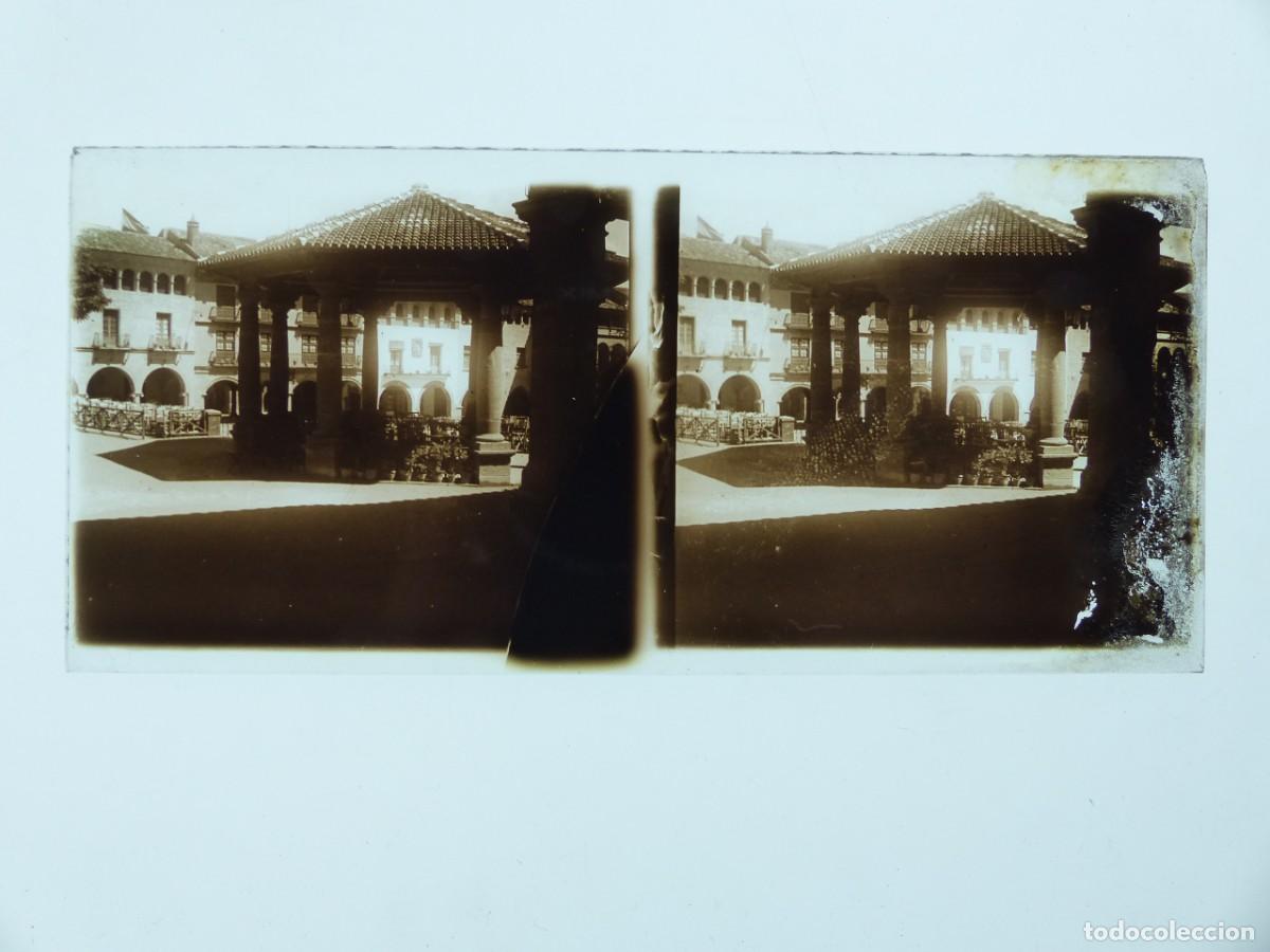 Fotograf&iacute;a antigua: TERUEL - VISTA - ANTIGUA PLACA DE CRISTAL POSITIVO - A&Ntilde;OS 1930-1940