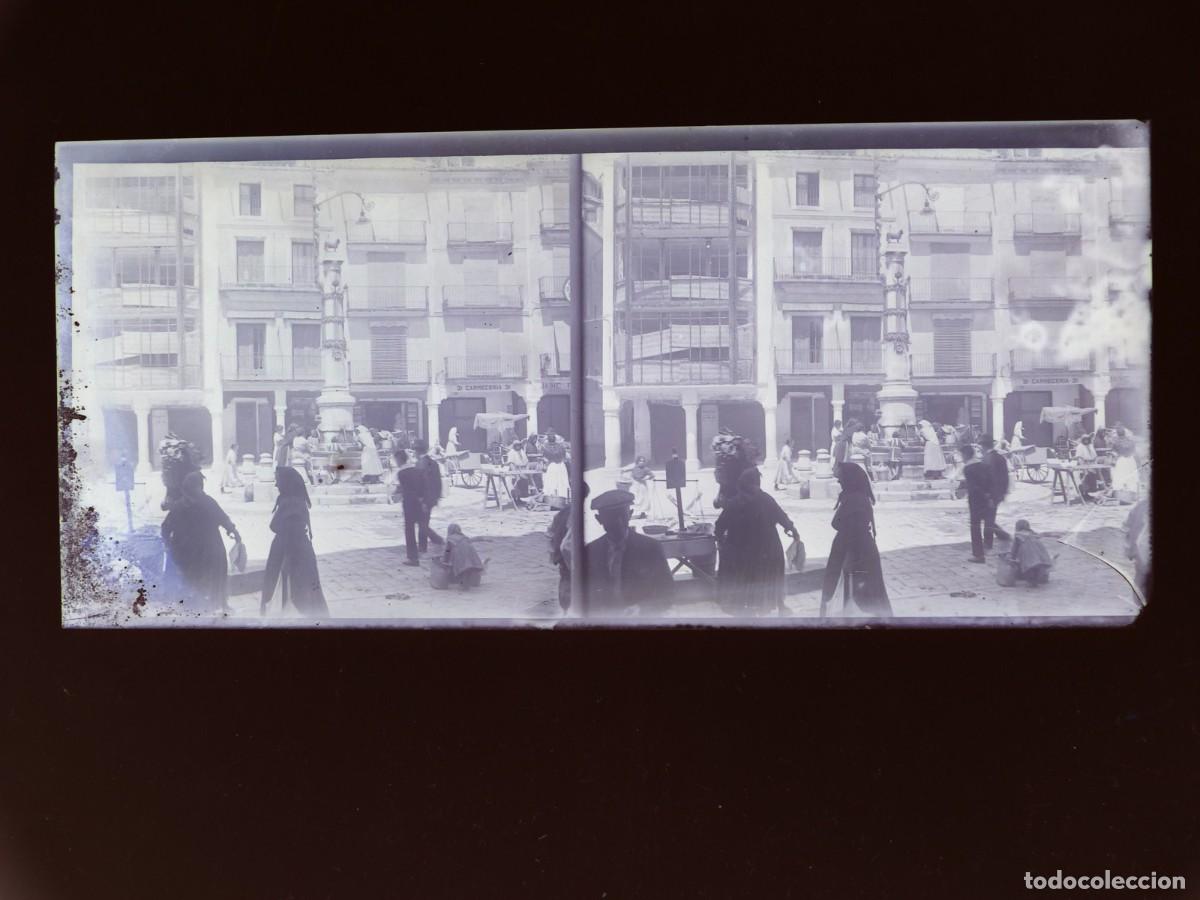 Fotograf&iacute;a antigua: TERUEL - VISTA - ANTIGUA PLACA DE CRISTAL NEGATIVO- A&Ntilde;OS 1930-1940