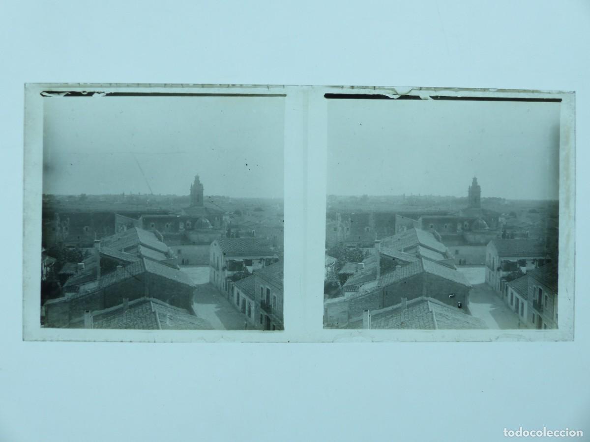 Fotograf&iacute;a antigua: ROCAFORT, VALENCIA - ANTIGUA PLACA DE CRISTAL POSITIVO - A&Ntilde;OS 1910-1920