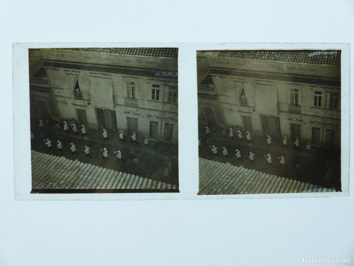 Fotograf&iacute;a antigua: ROCAFORT, VALENCIA - ANTIGUA PLACA DE CRISTAL POSITIVO - A&Ntilde;OS 1910-1920