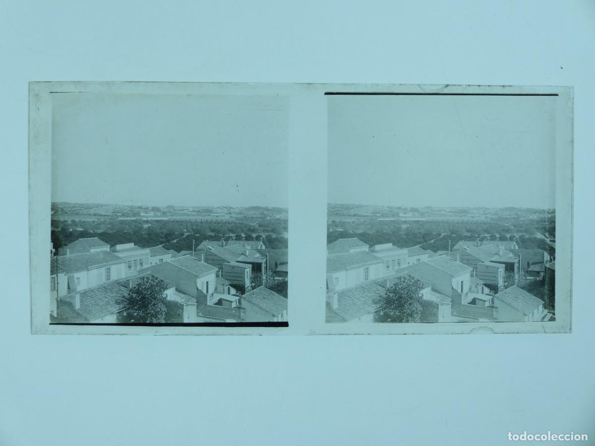 Fotograf&iacute;a antigua: ROCAFORT, VALENCIA - ANTIGUA PLACA DE CRISTAL POSITIVO - A&Ntilde;OS 1910-1920