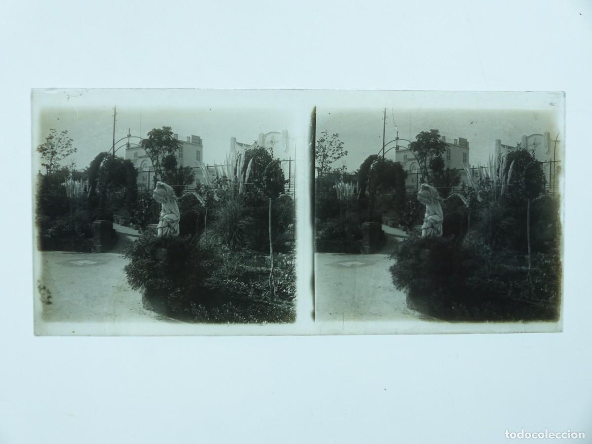 Fotograf&iacute;a antigua: ROCAFORT, VALENCIA - ANTIGUA PLACA DE CRISTAL POSITIVO - A&Ntilde;OS 1910-1920