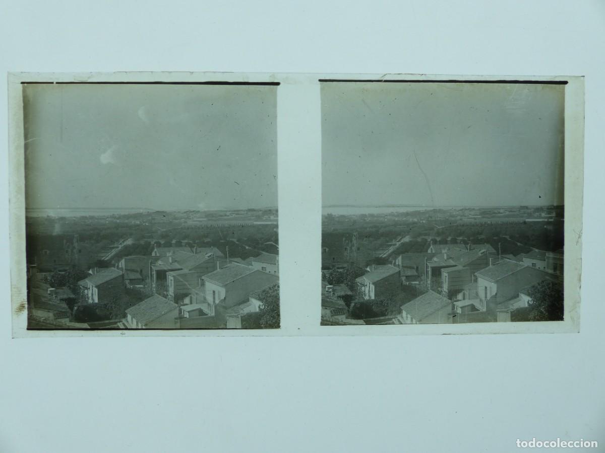 Fotograf&iacute;a antigua: ROCAFORT, VALENCIA - ANTIGUA PLACA DE CRISTAL POSITIVO - A&Ntilde;OS 1910-1920