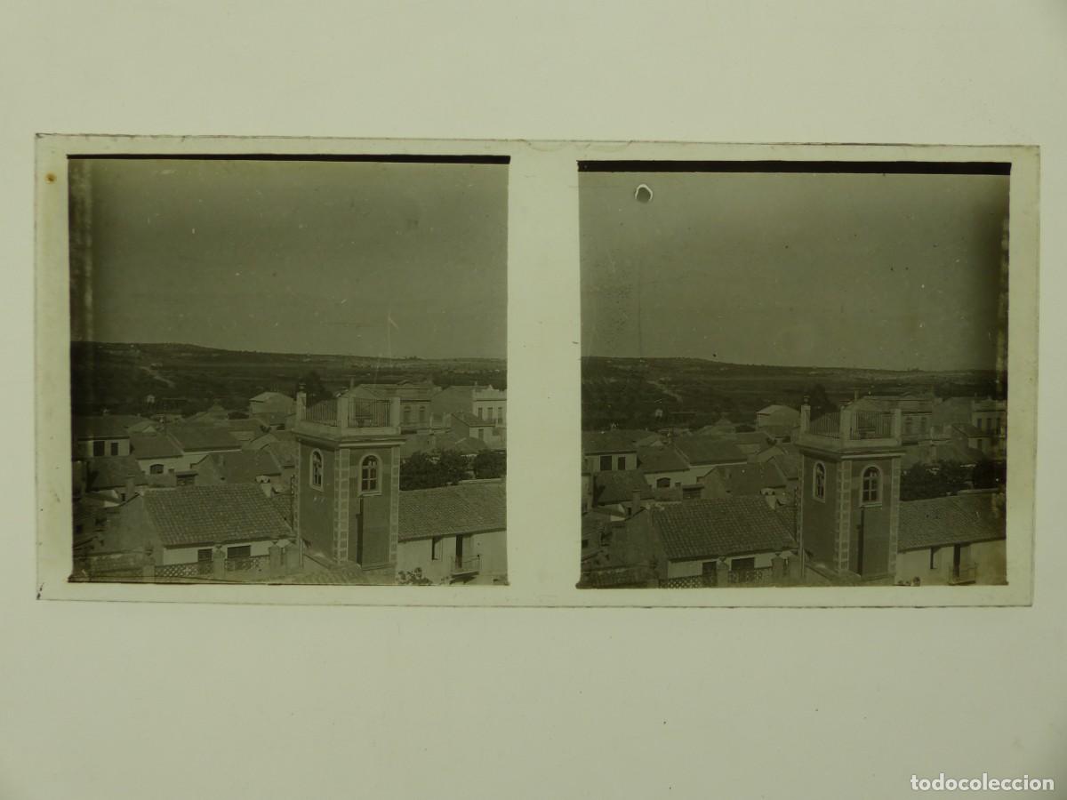 Fotograf&iacute;a antigua: ROCAFORT, VALENCIA - ANTIGUA PLACA DE CRISTAL POSITIVO - A&Ntilde;OS 1910-1920