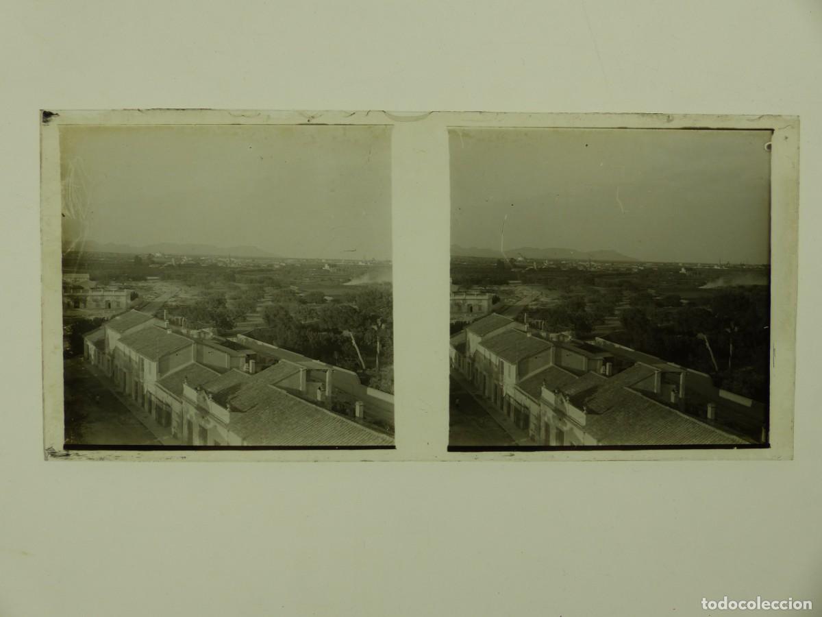 Fotograf&iacute;a antigua: ROCAFORT, VALENCIA - ANTIGUA PLACA DE CRISTAL POSITIVO - A&Ntilde;OS 1910-1920