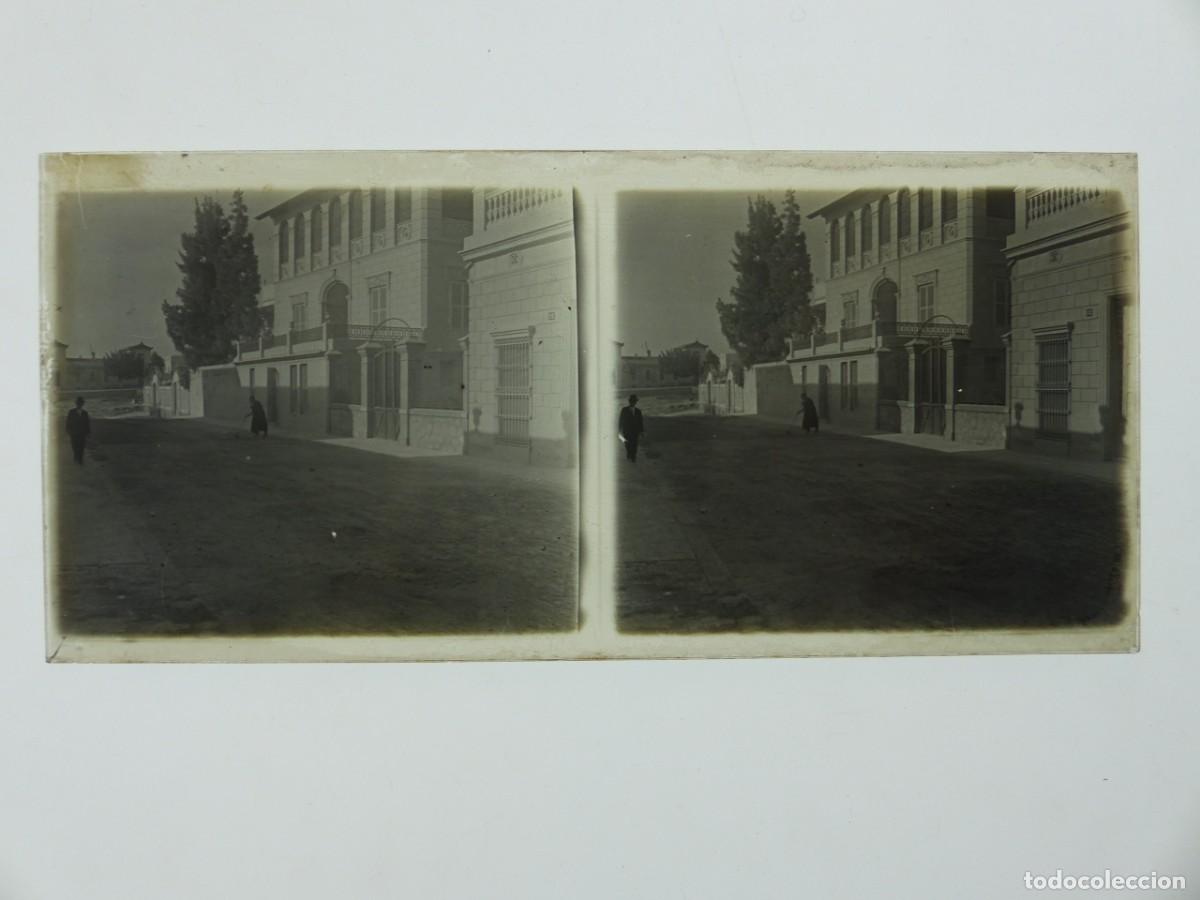 Fotograf&iacute;a antigua: ROCAFORT, VALENCIA - ANTIGUA PLACA DE CRISTAL POSITIVO - A&Ntilde;OS 1910-1920