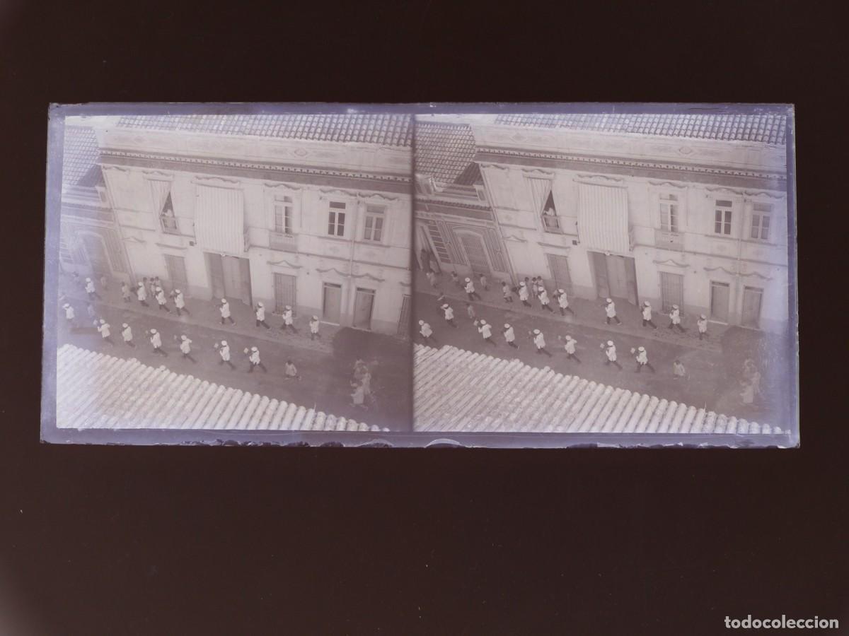 Fotograf&iacute;a antigua: ROCAFORT, VALENCIA - ANTIGUA PLACA DE CRISTAL NEGATIVO - A&Ntilde;OS 1910-1920
