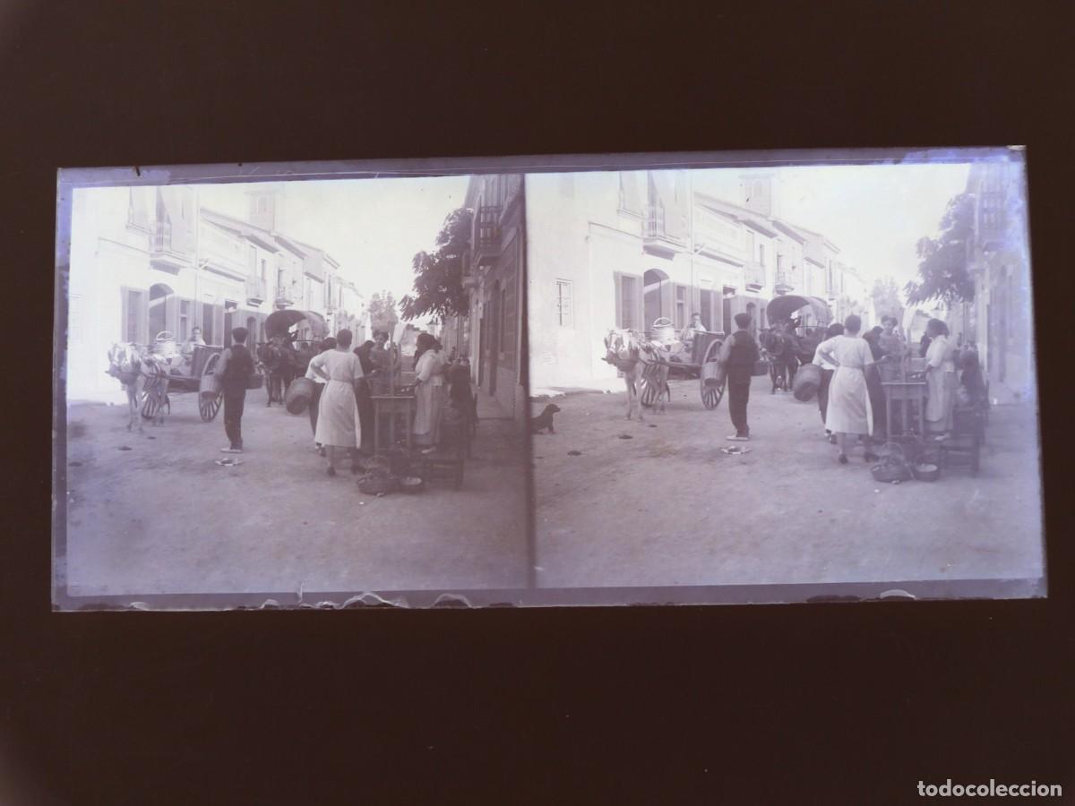 Fotograf&iacute;a antigua: ROCAFORT, VALENCIA - ANTIGUA PLACA DE CRISTAL NEGATIVO - A&Ntilde;OS 1910-1920