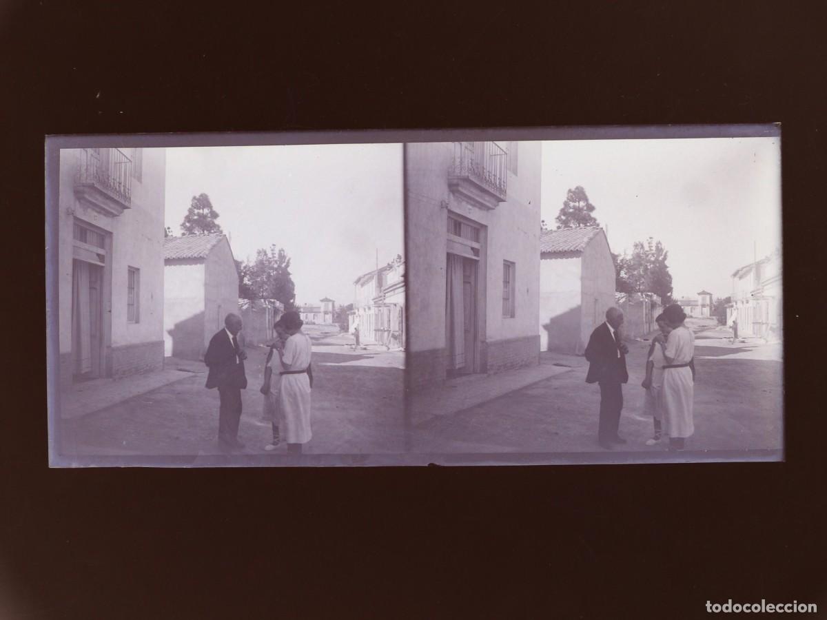 Fotograf&iacute;a antigua: ROCAFORT, VALENCIA - ANTIGUA PLACA DE CRISTAL NEGATIVO - A&Ntilde;OS 1910-1920