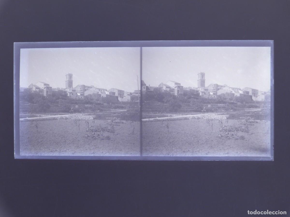 Fotograf&iacute;a antigua: ROCAFORT, VALENCIA - ANTIGUA PLACA DE CRISTAL NEGATIVO - A&Ntilde;OS 1910-1920