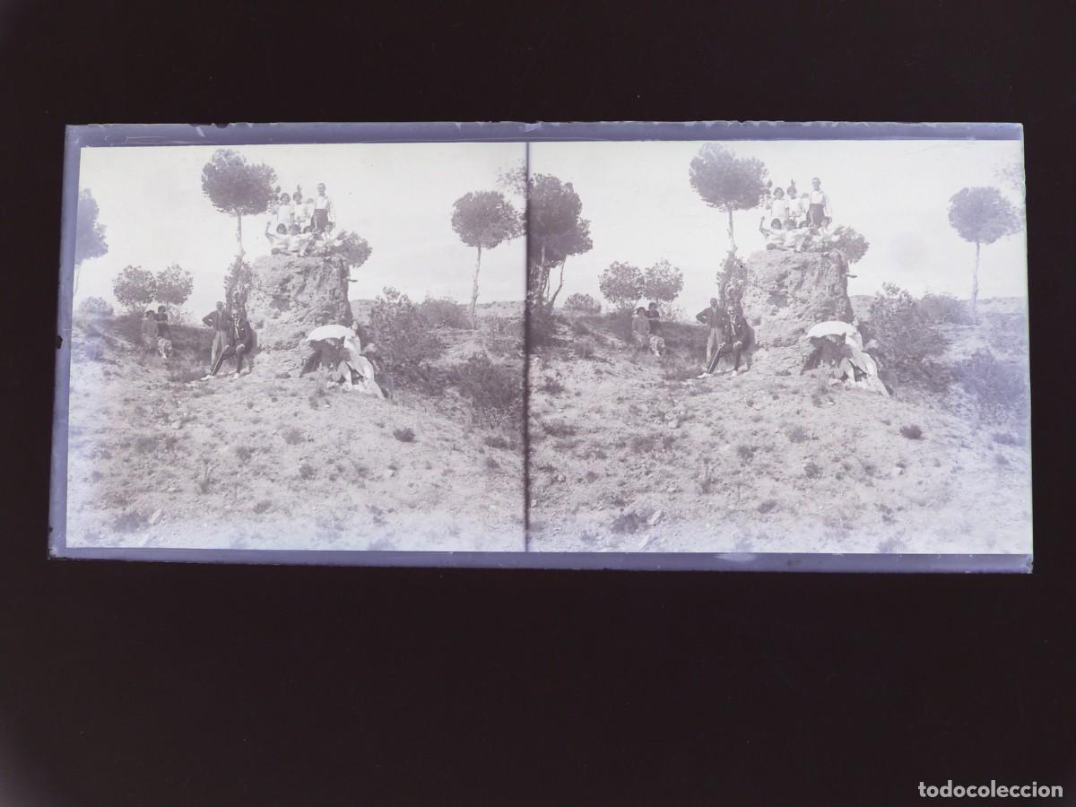 Fotograf&iacute;a antigua: ROCAFORT, VALENCIA - ANTIGUA PLACA DE CRISTAL NEGATIVO - A&Ntilde;OS 1910-1920