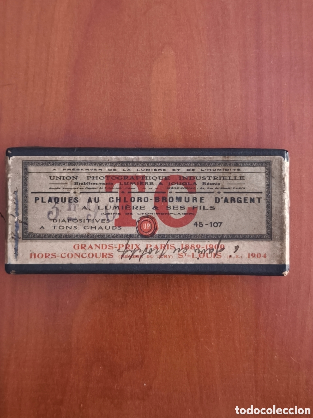 Fotograf&iacute;a antigua: 19 Placas Cristal Estereosc&oacute;picas Lumiere 4,5x10,7