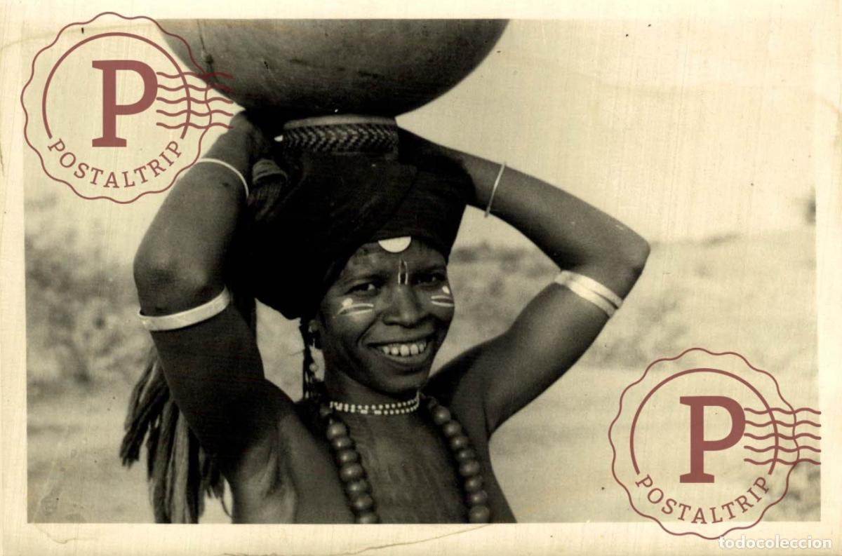 Fotograf&iacute;a antigua: LOTE 11 FOTOGRAFIAS ANTIGUAS DE AFRICA. LOT DE 11 PHOTOGRAPHIES ANCIENNES DE AFRIQUE12.5X9CM