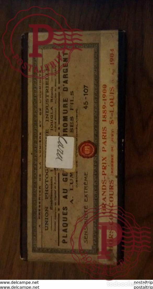 Fotograf&iacute;a antigua: LOTE 17 PLACAS ESTEREOSCOPICAS CAZA HUNTING CHASSE ESPA&Ntilde;A Fonds Victor FORBIN 1864-1947St&eacute;r&egrave;osco